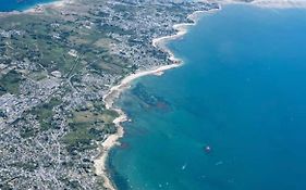 Mobilhome Quiberon vue sur mer