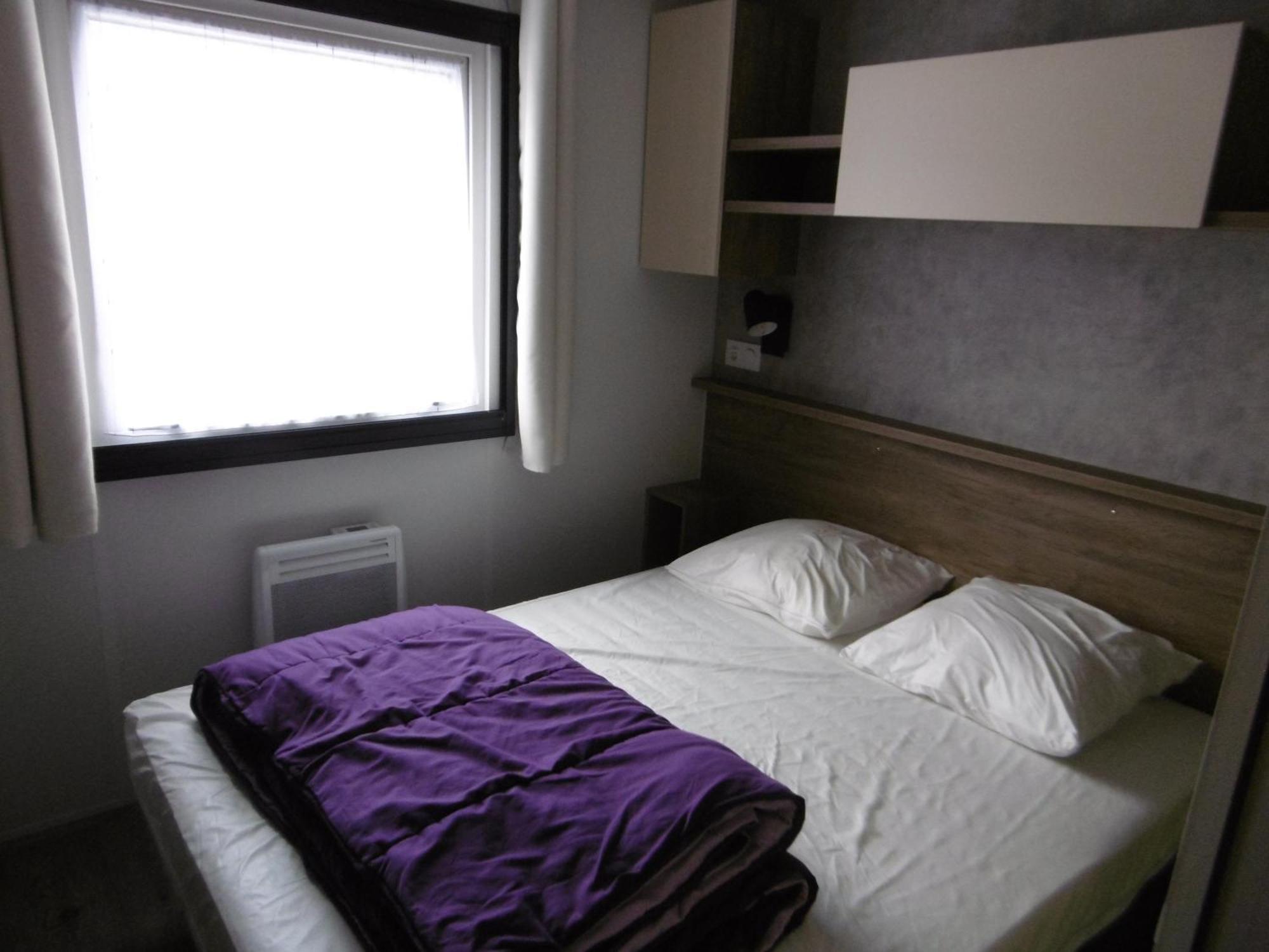 Mobilhome Quiberon vue sur mer Extérieur photo